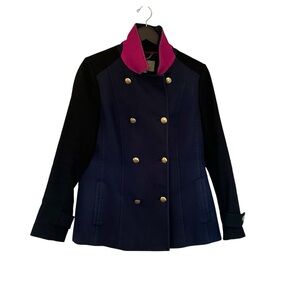 Banana Republic pea coat style jacket